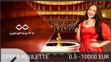 Opera Roulette bei PlanBet