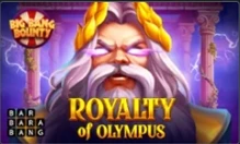 Royalty of Olympus bei PlanBet